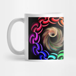 New Year's Spectrum Mug